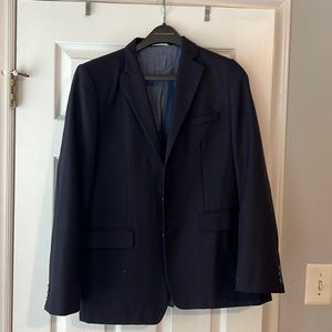 Nordstrom Navy Sportcoat
